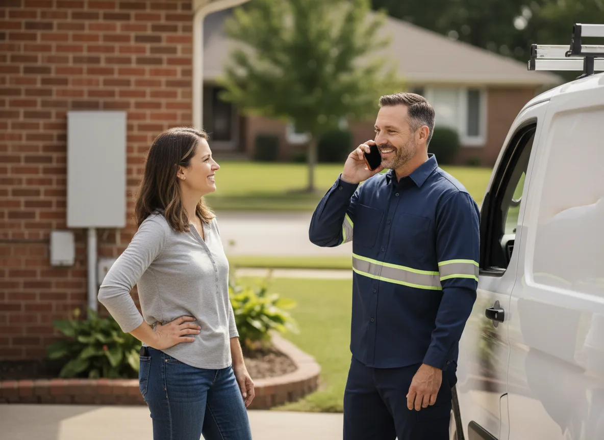 Electrical repair frequently asked questions in Fieldale, VA